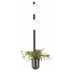 Бра odeon light flower 4681-2wa